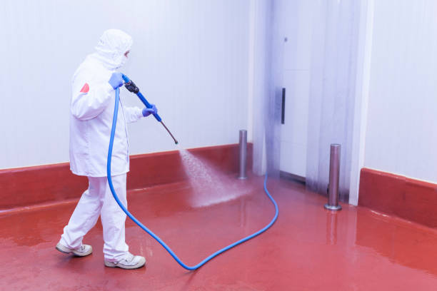 Best Warehouse Floor Cleaning in Edna, TX