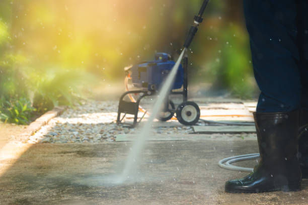 Best Oil and Grease Removal from Surfaces in Edna, TX